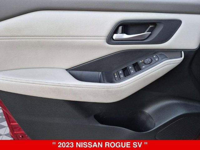 2023 Nissan Rogue SV Premium Package