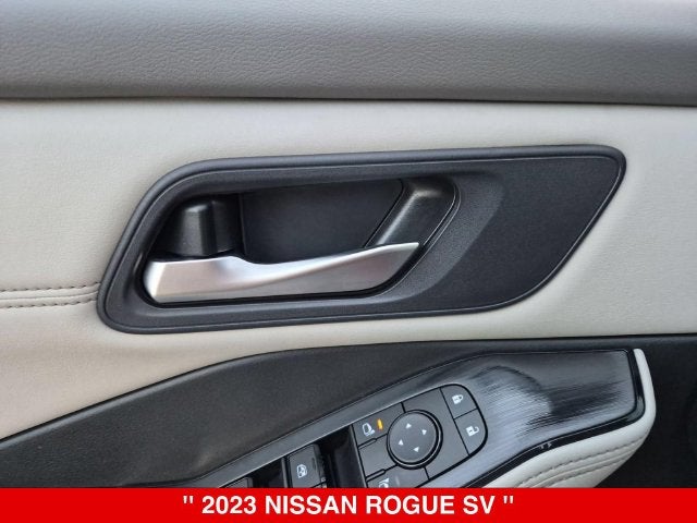 2023 Nissan Rogue SV Premium Package