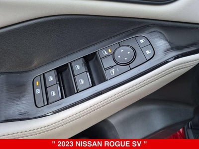 2023 Nissan Rogue SV Premium Package