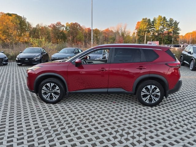 2023 Nissan Rogue SV Premium Package