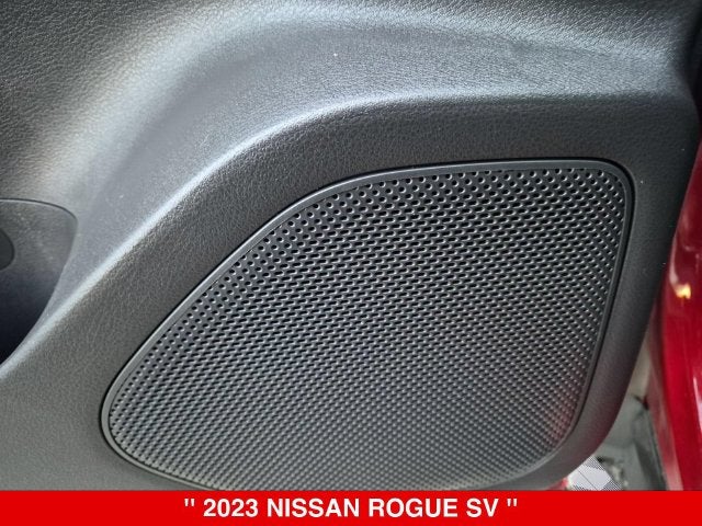 2023 Nissan Rogue SV Premium Package