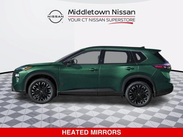 2026 Nissan Rogue Dark Armor™