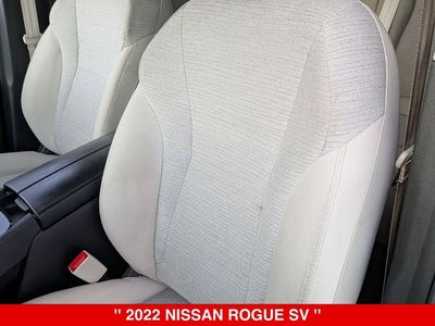2022 Nissan Rogue SV