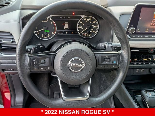 2022 Nissan Rogue SV