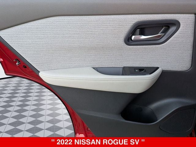 2022 Nissan Rogue SV