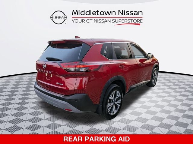 2022 Nissan Rogue SV