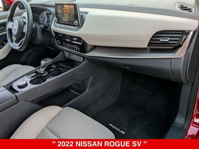 2022 Nissan Rogue SV