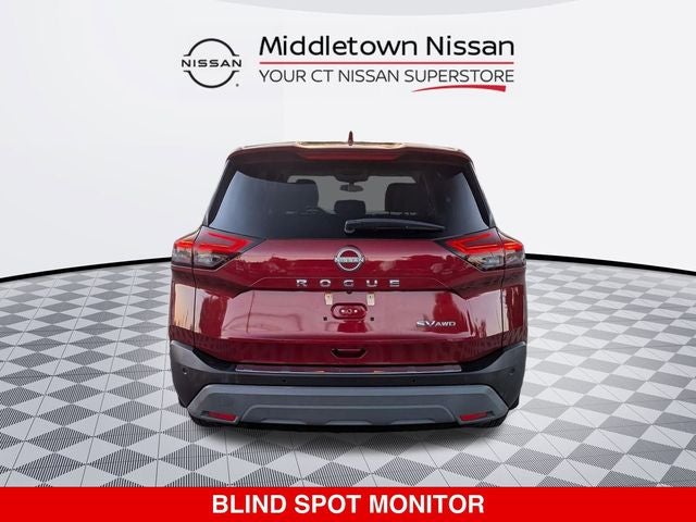 2022 Nissan Rogue SV