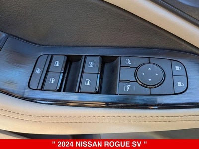 2024 Nissan Rogue SV