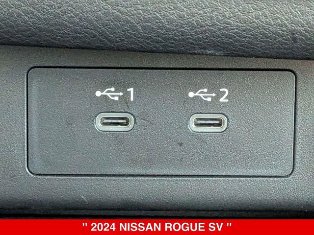 2024 Nissan Rogue SV