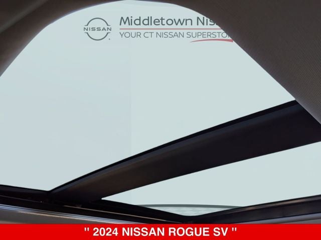 2024 Nissan Rogue SV