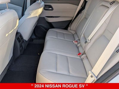 2024 Nissan Rogue SV