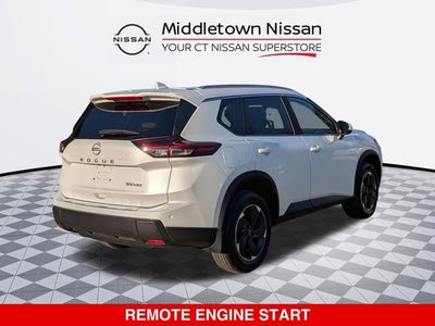 2024 Nissan Rogue SV