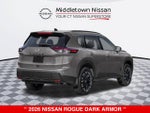 2026 Nissan Rogue Dark Armor™