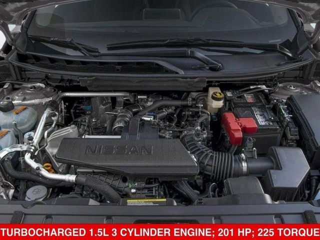 2026 Nissan Rogue Dark Armor™