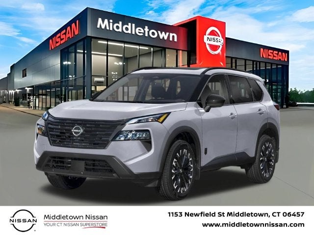 2027 Nissan Rogue Dark Armor™