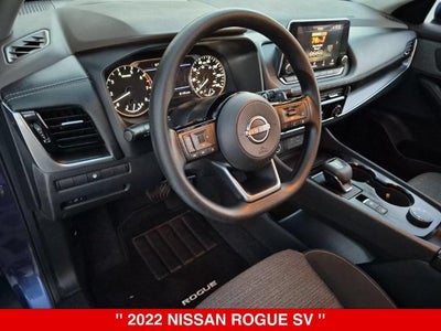 2022 Nissan Rogue SV