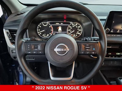 2022 Nissan Rogue SV
