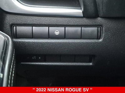 2022 Nissan Rogue SV