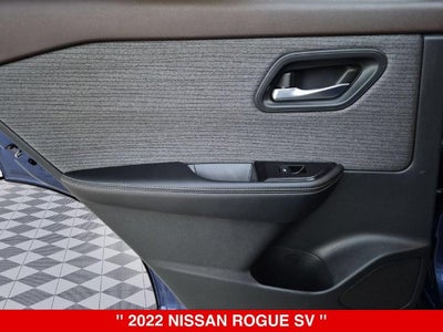 2022 Nissan Rogue SV