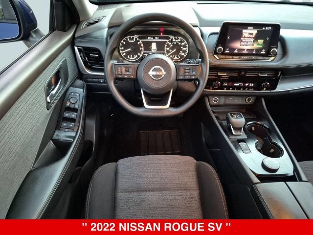 2022 Nissan Rogue SV