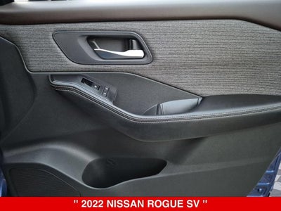 2022 Nissan Rogue SV
