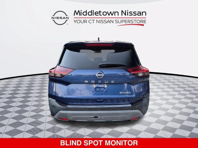 2022 Nissan Rogue SV