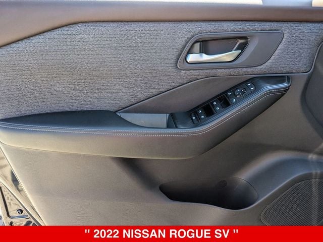 2022 Nissan Rogue SV