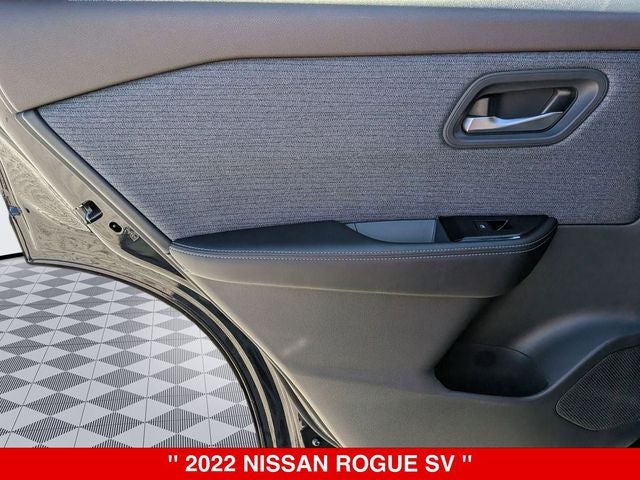 2022 Nissan Rogue SV
