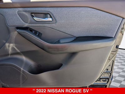 2022 Nissan Rogue SV