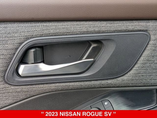 2023 Nissan Rogue SV AWD NISSAN CERTIFIED