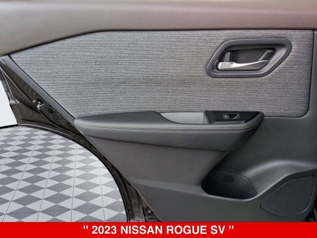 2023 Nissan Rogue SV AWD NISSAN CERTIFIED