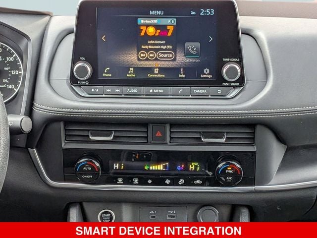 2023 Nissan Rogue SV AWD NISSAN CERTIFIED