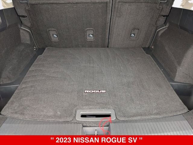2023 Nissan Rogue SV AWD NISSAN CERTIFIED