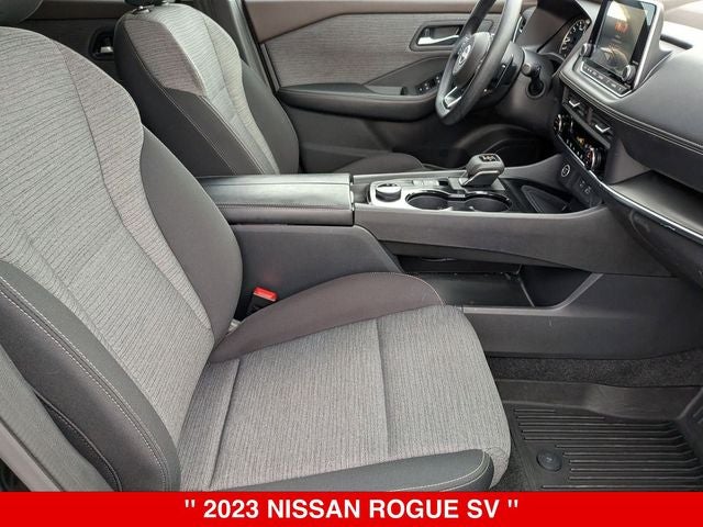 2023 Nissan Rogue SV AWD NISSAN CERTIFIED