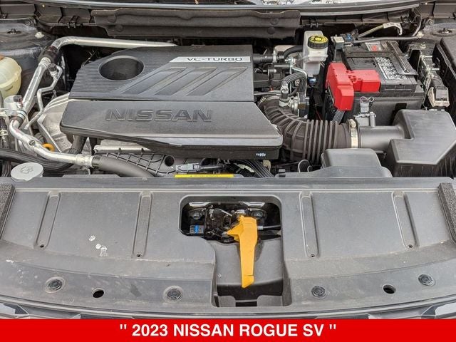 2023 Nissan Rogue SV AWD NISSAN CERTIFIED