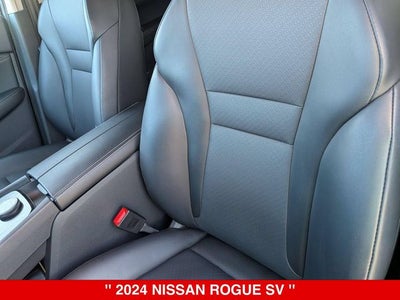 2024 Nissan Rogue SV