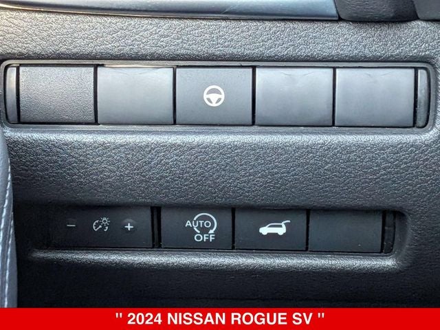 2024 Nissan Rogue SV