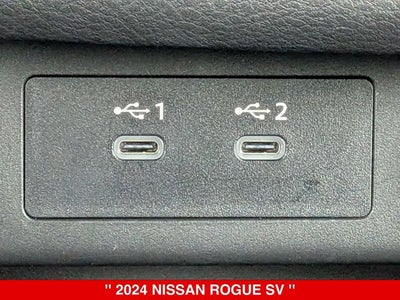 2024 Nissan Rogue SV