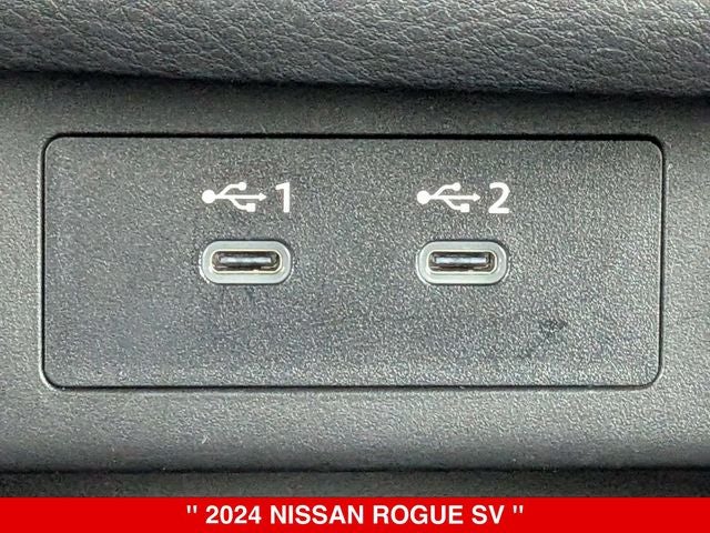 2024 Nissan Rogue SV