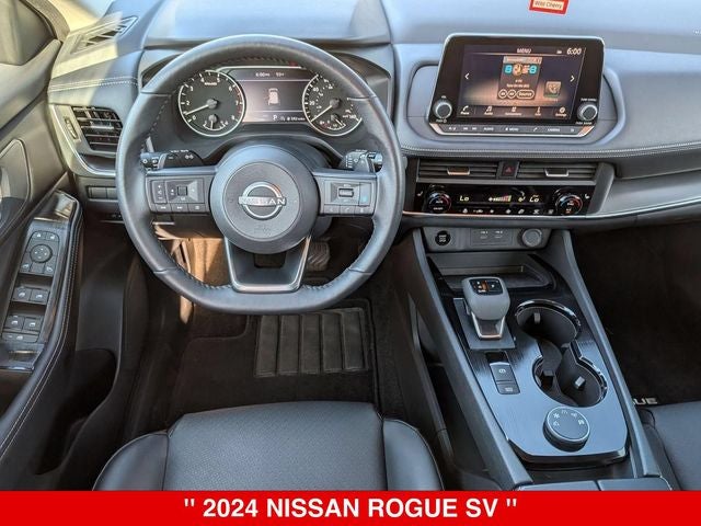 2024 Nissan Rogue SV