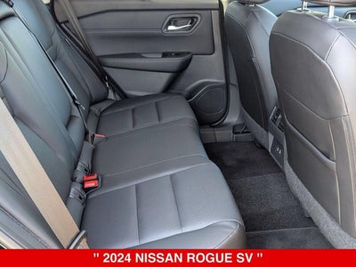2024 Nissan Rogue SV