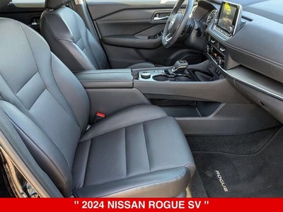2024 Nissan Rogue SV