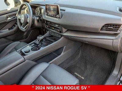 2024 Nissan Rogue SV