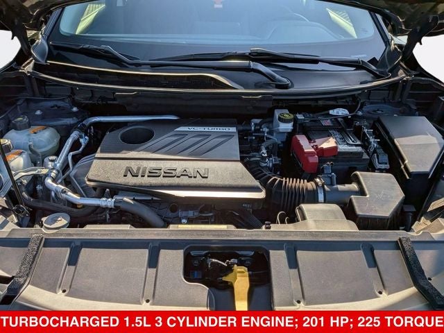 2024 Nissan Rogue SV