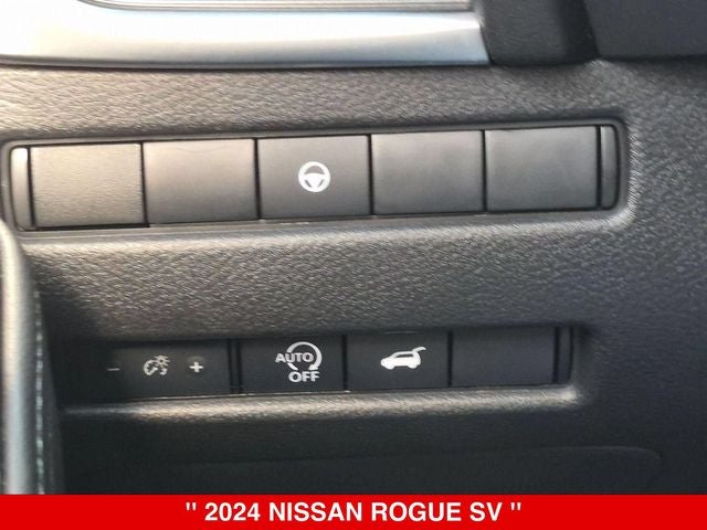 2024 Nissan Rogue SV