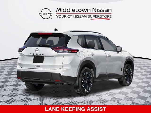 2026 Nissan Rogue Dark Armor™
