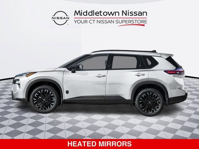 2026 Nissan Rogue Dark Armor™