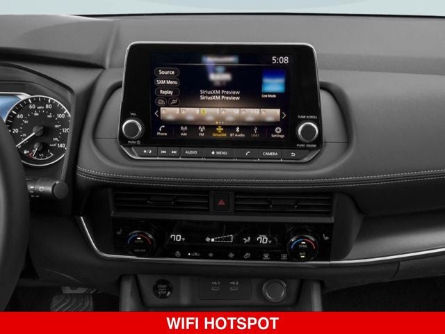 2026 Nissan Rogue Dark Armor™