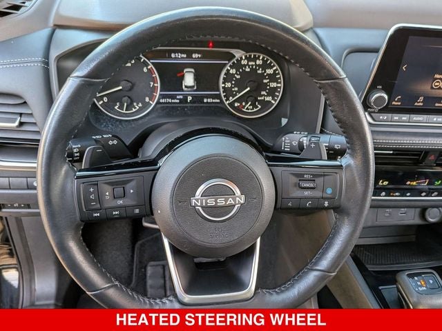 2022 Nissan Rogue SV